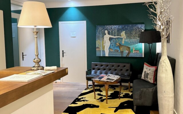 Kitzbühel Lodges - Penthouse incl. private Spa & Breakfast