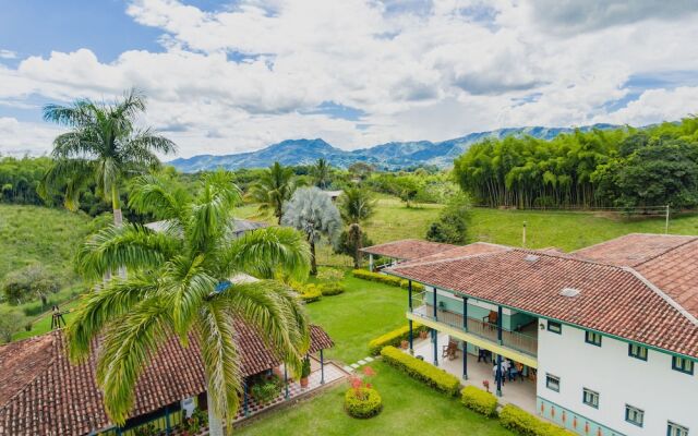 Hacienda Araucaria Habitacion 10