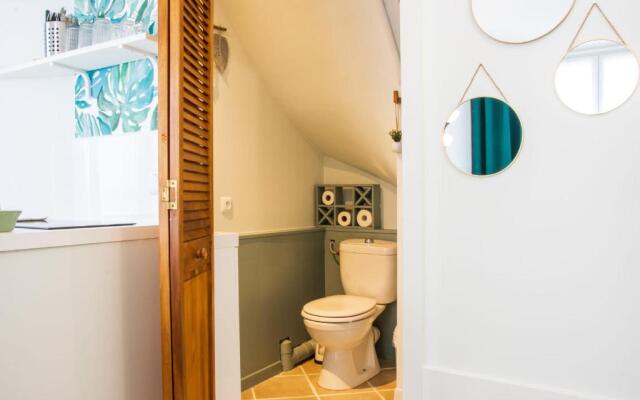 Le Victorieux - Studio entièrement neuf en hypercentre