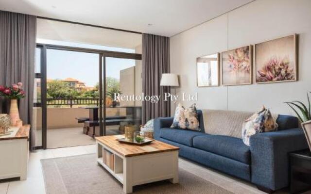 Stunning 2 Bed Zimbali Suites Sea View