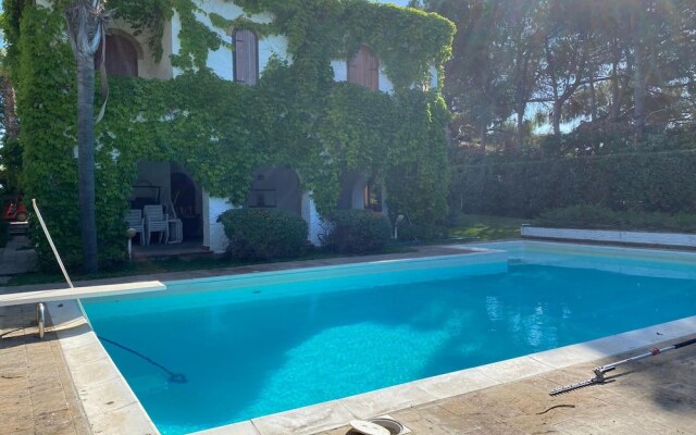 Villa Loredana in Fontane Bianche