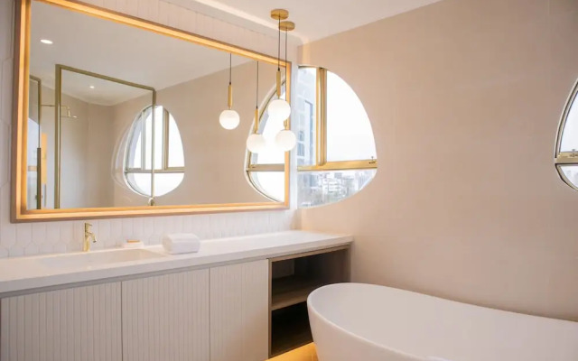 w Radiant 3BR With Great Deco in Miraflores