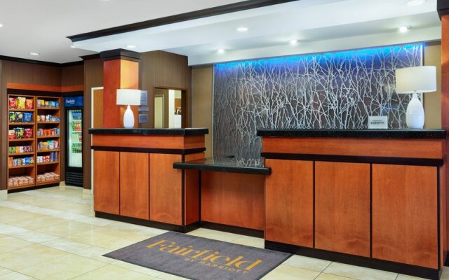 Fairfield Inn & Suites Plainville