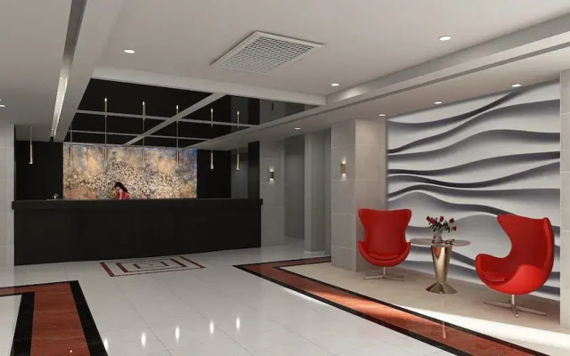 Xenia Poros Image Hotel
