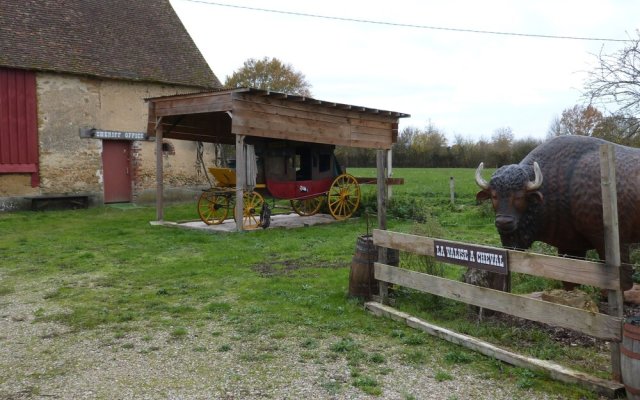 La Valise à Cheval