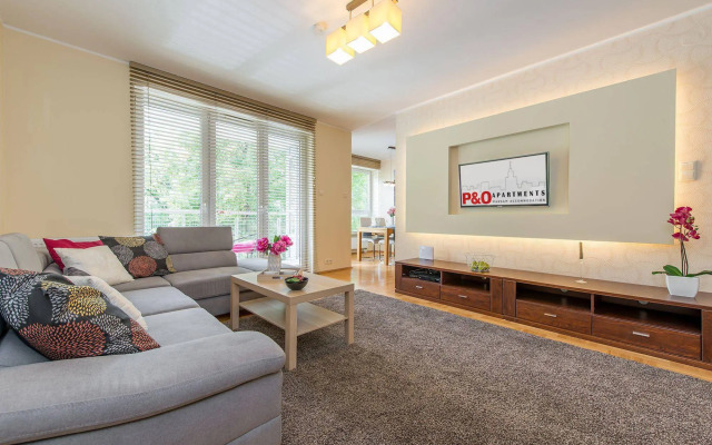 P&O Giełdowa Serviced Apartments