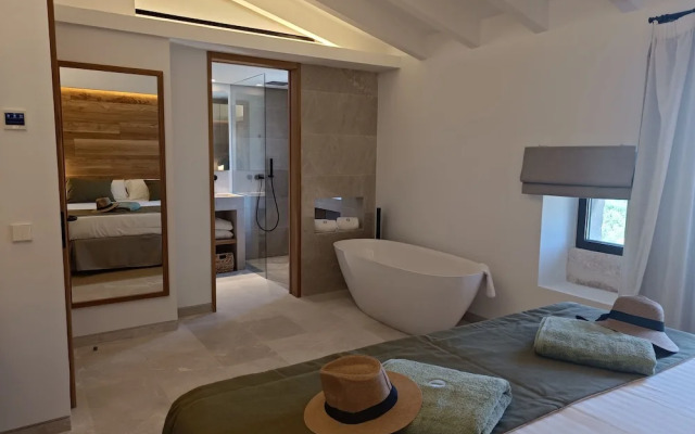 Treurer Olive Grove & Grand House - Adults Only