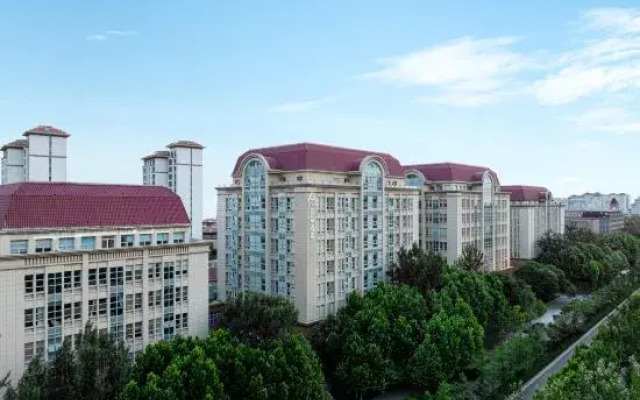 MEHOOD LESTIE Hotel (Tianjin Zhongxin Eco City)