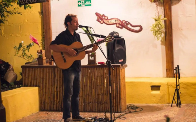 La Posada del Gecko