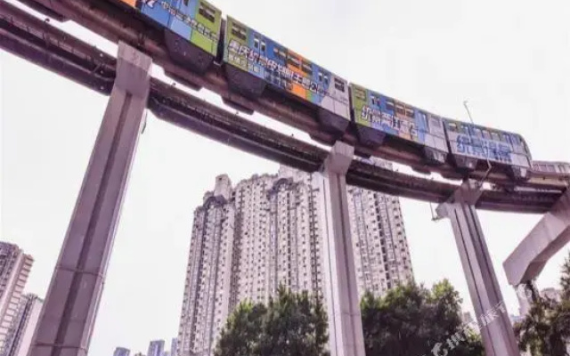Langting Fashion Hotel Chongqing