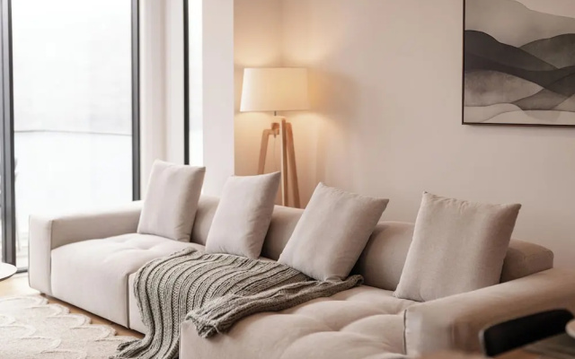 The Alpine Lakeview Luxe Retreat – Guest Rooms – Queenstown