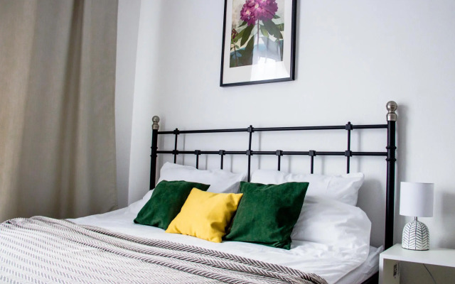 Апартаменты Зaпoведный дом на улице Заповедная