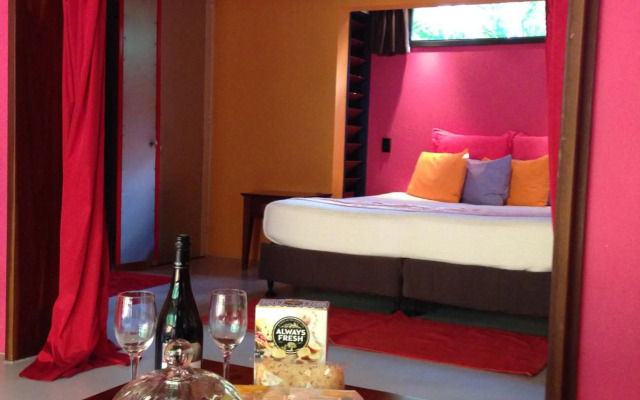 Pink Flamingo Resort