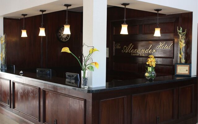 The Alexander Hotel - Cayman Brac