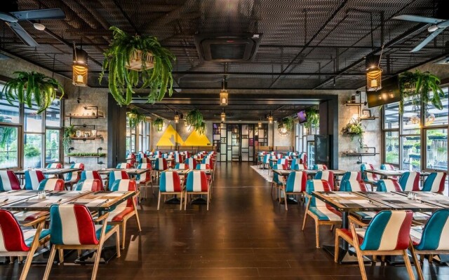 T Pattaya Hotel by PCL