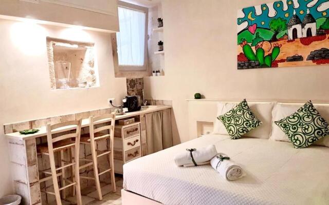 Le Marangi Getaway Suite