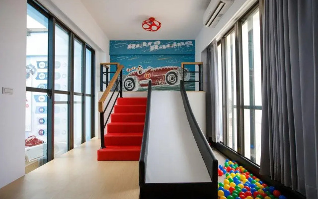 屏东月牙儿旅宿