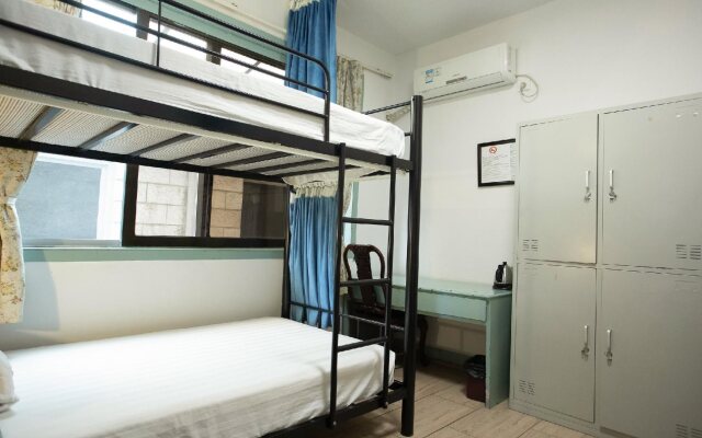 Guilin This Old Place Intl Youth Hostel