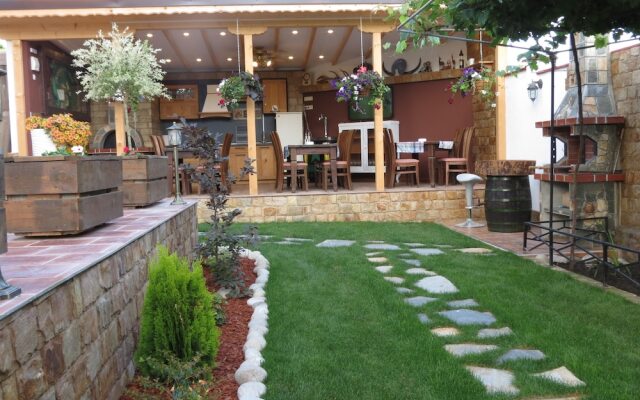 Villa Aurora