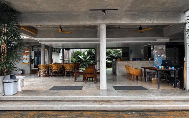 Lamphu House Chiang Mai (SHA Extra Plus)