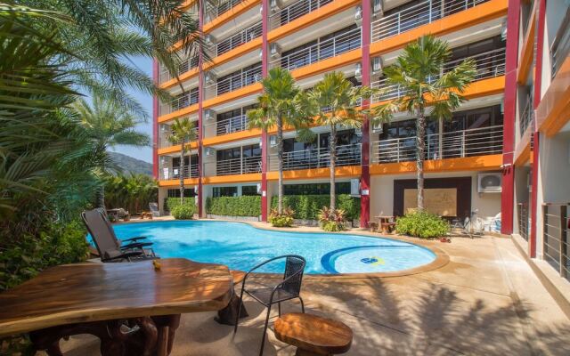 Naiharn Sea Apartment
