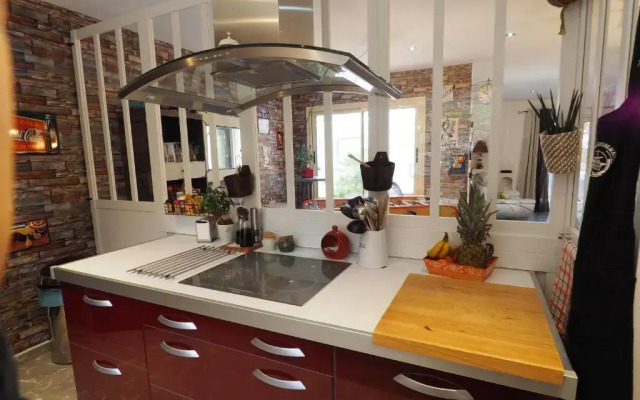 Magnifique Villa de prestige, piscine chauffée