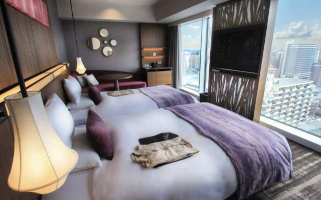 Hotel Grand Bach Sendai