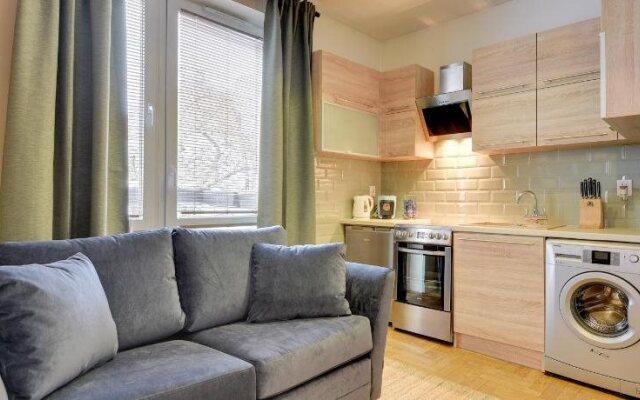 Lion Apartments - Mewa