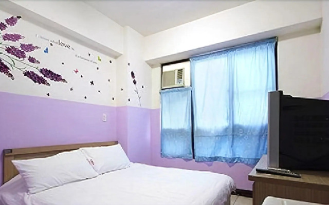 Feng Chia Love Heart