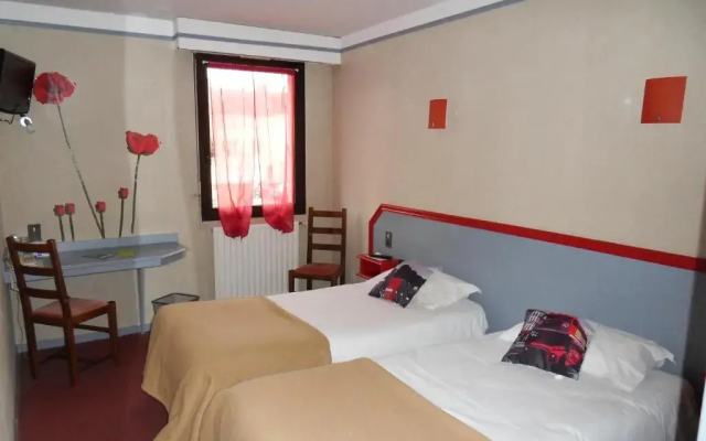 Hôtel la Tour des Anglais