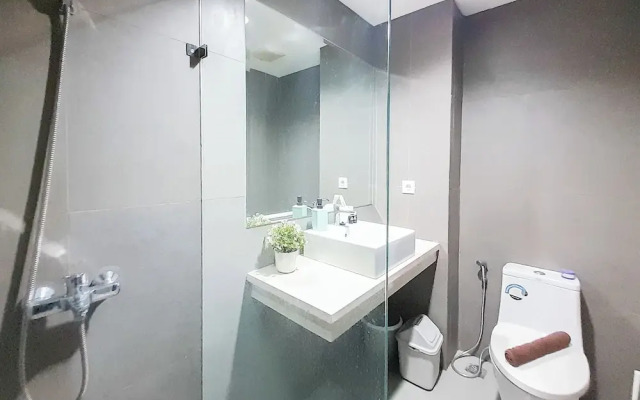Comfortable Studio at Patraland Amarta Apartment