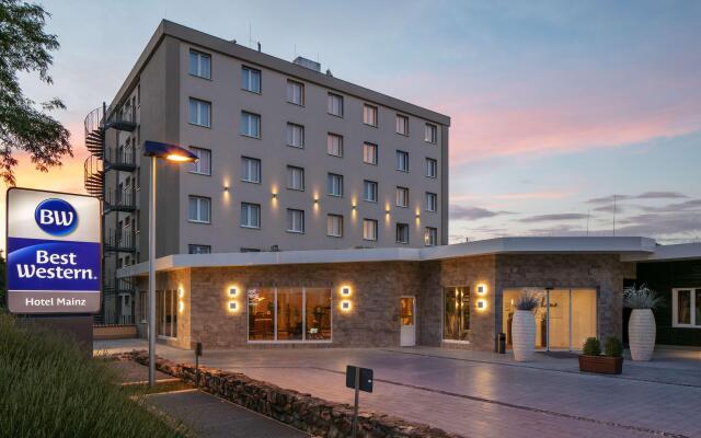 Best Western Hotel Mainz