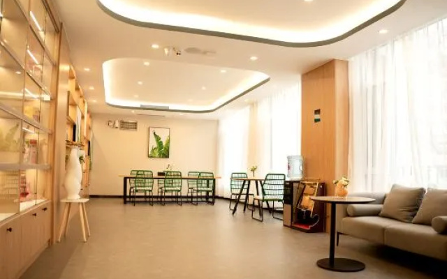 Shankee Tea Style Hotel (Zibo Linzi Railway Station Jiang Taigong Temple) – Hotel Rooms – Zibo