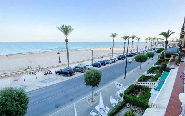 Amaneceres de ensueño en la playa de Muchavista