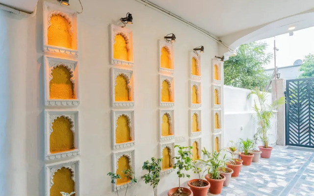 Wanderlust A-Boutique Stay