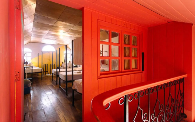 Hostel De Boca en Boca