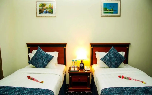 Jubail Inn