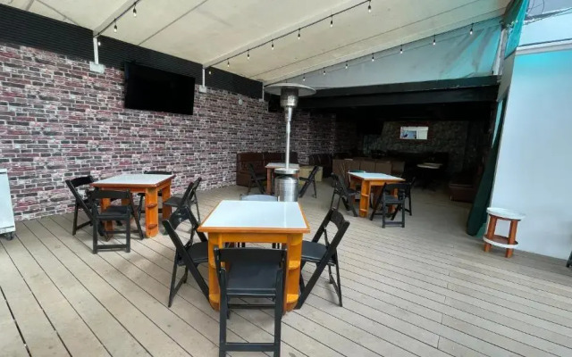 Suites Arboleda 215