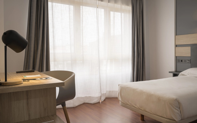 Hotel Alda Centro Gijón