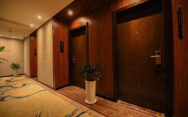 Metropolo Shanghai Hongqiao Airpart Wuzhong Road Hotel