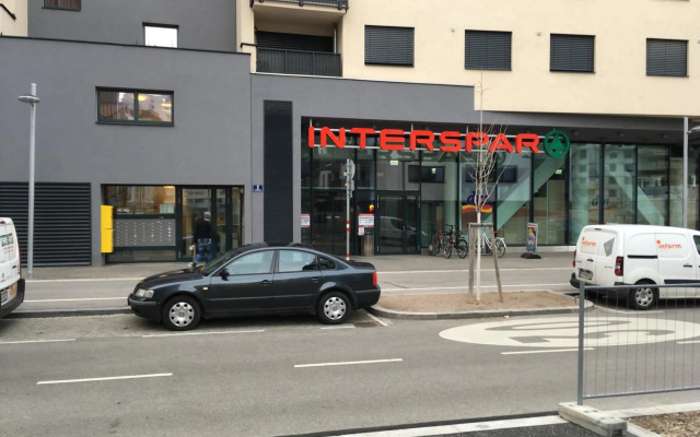 New Stylish Apartment