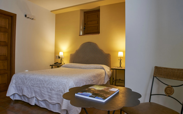 Hotel Cetina Palacio Ayala Berganza.