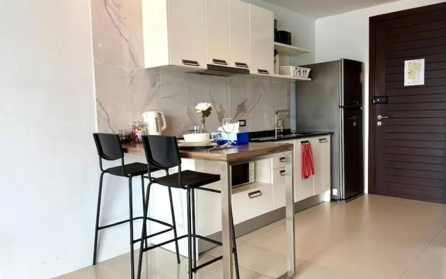 307 - Cozy Studio Free Shuttle To Patong Beach
