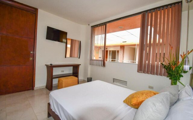Hotel Monarca