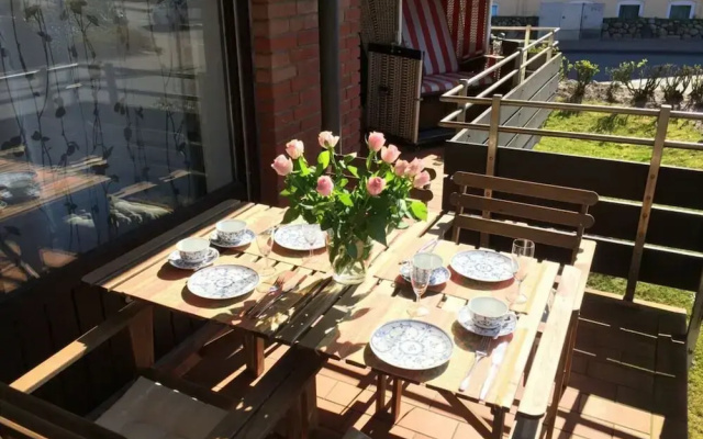 Haus Stortebeker Comfortable Holiday Residence