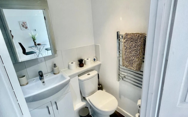 Stunning Studio Apartment in Cambridge