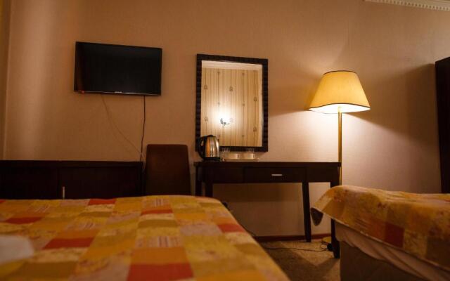 Almaty-Tranzit N1 Hotel