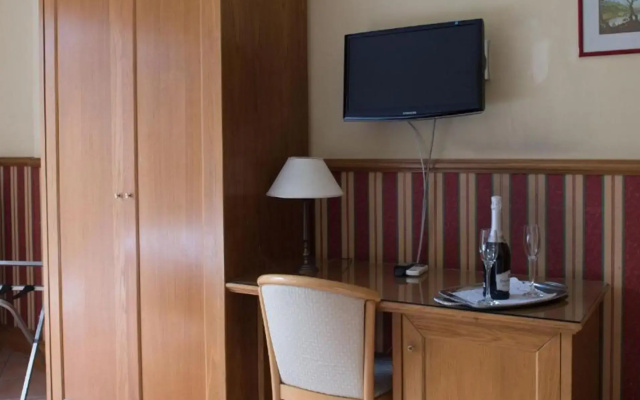 Hotel Leopardi