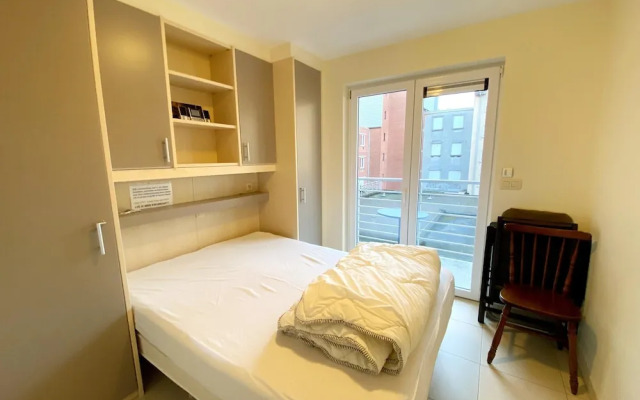 Apartment in Nieuwpoort Near the Beach