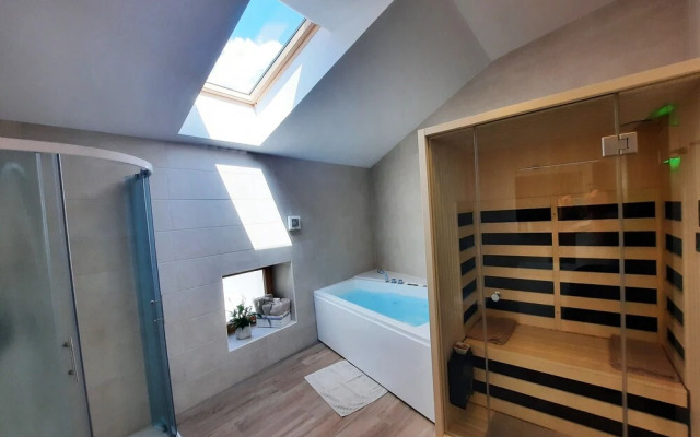 Apartments Hlapi with SPA
